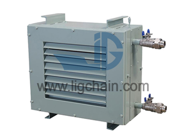 CNF(R)Marine Hot Water Heating Fan Heater 